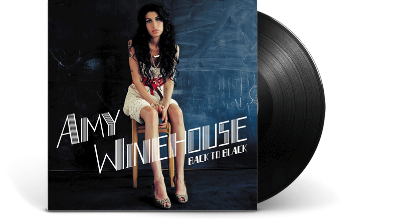 Amy Winehouse - Back To Black
