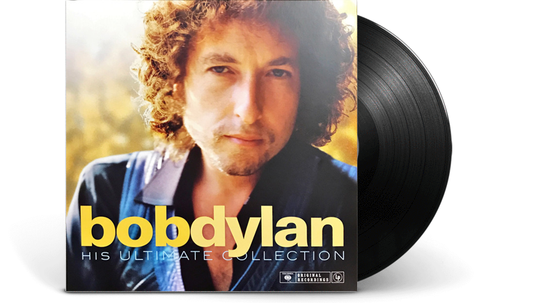 Bob Dylan - His Ultimate Collection