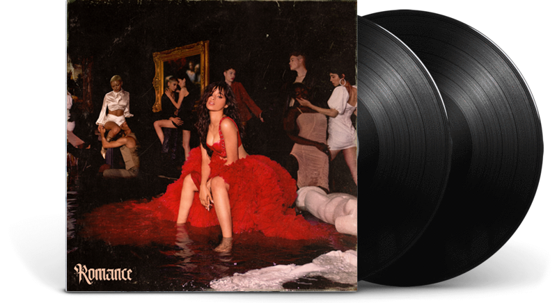 Camila Cabello - Romance