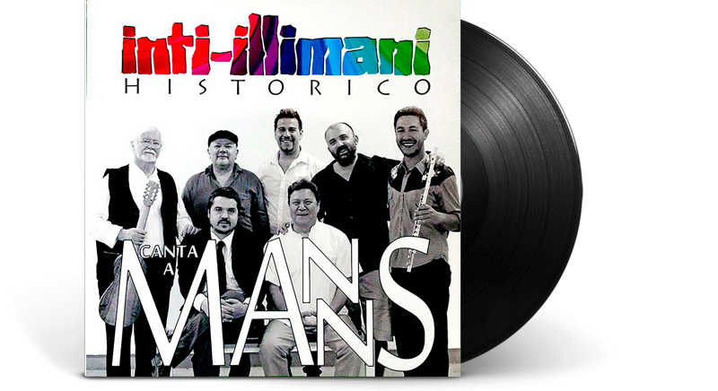Inti Illimani Histórico - Canta A Manns