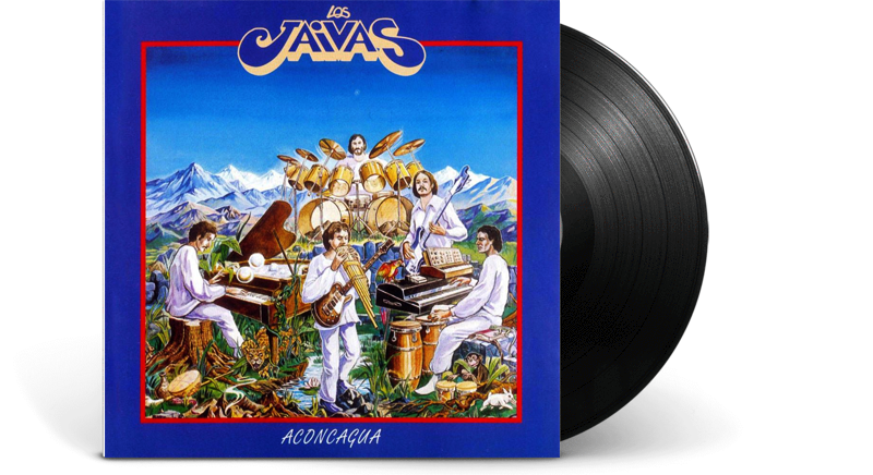 Los Jaivas - Aconcagua