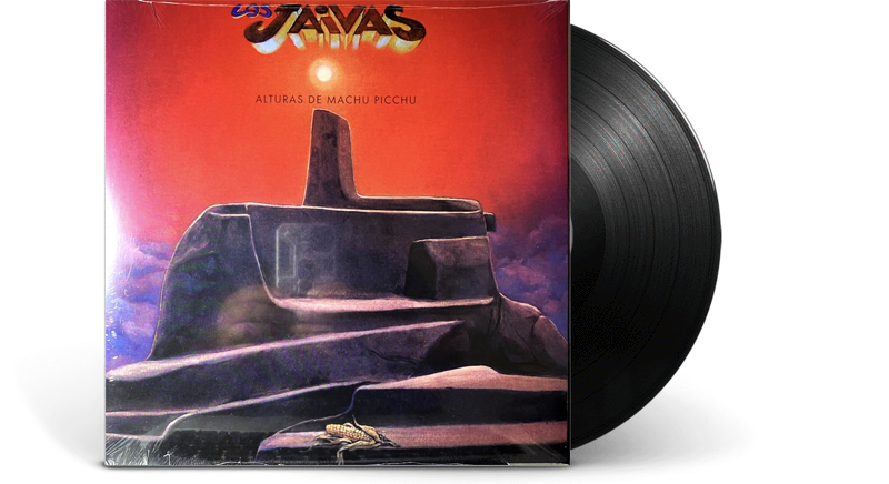Los Jaivas - Alturas De Machu Picchu