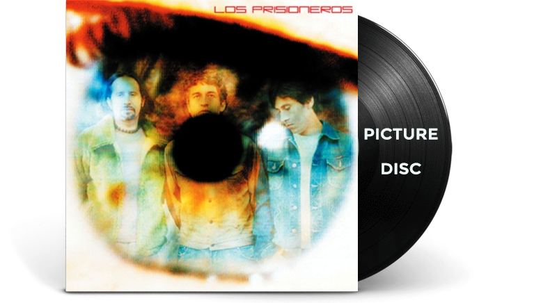 Los Prisioneros - Los Prisioneros (Picture Disc)