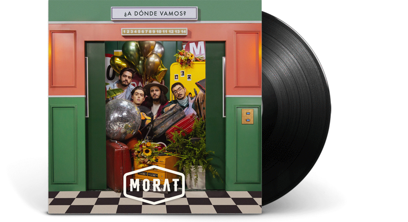 Morat - ¿A Dónde Vamos?