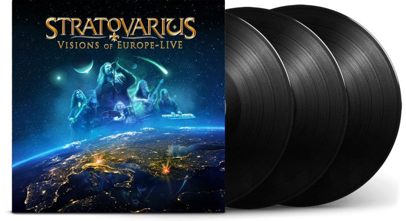 Stratovarius - Visions Of Europe (Live)