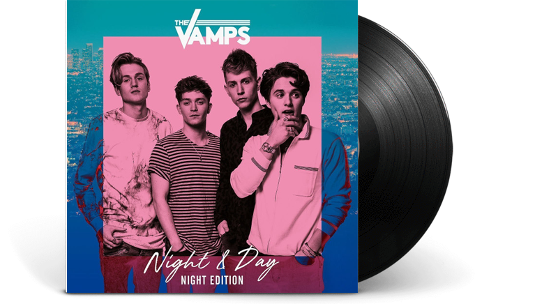 The Vamps - Night & Day (Night Edition)