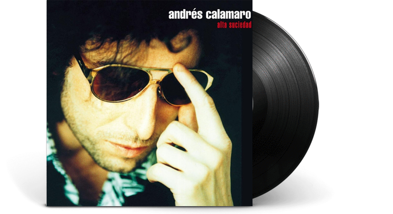 Andres Calamaro - Alta Suciedad