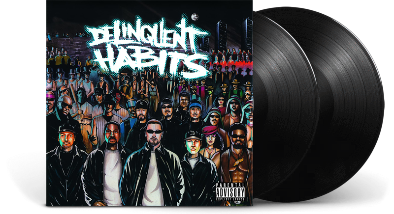 Delinquent Habits - Delinquent Habits