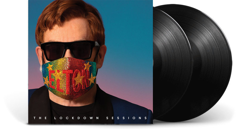 Elton John - The Lockdown Sessions