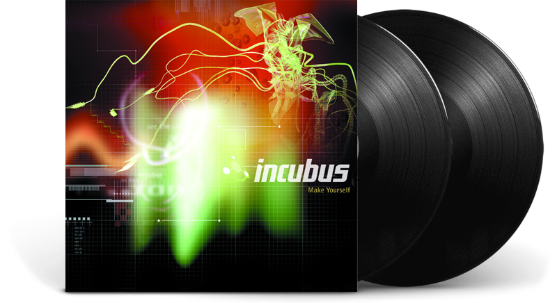 Incubus - Make Yourself