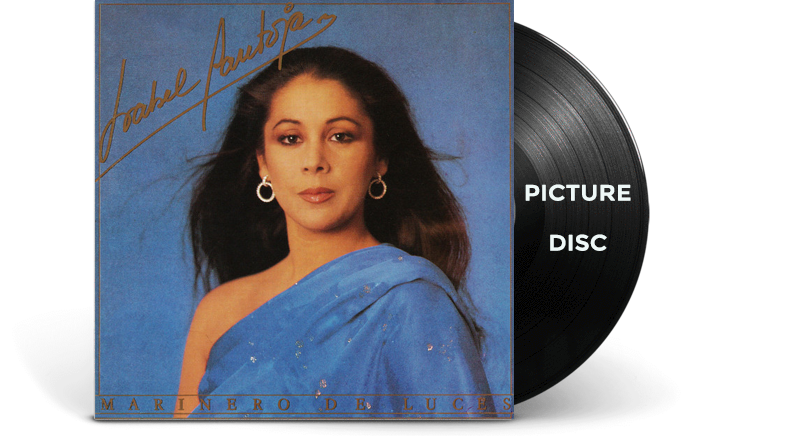 Isabel Pantoja - Marinero De Luces (Picture Disc)