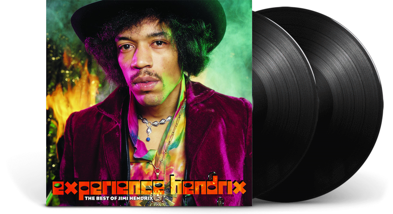 Jimi Hendrix - Experience Hendrix (The Best Of Jimi Hendrix)
