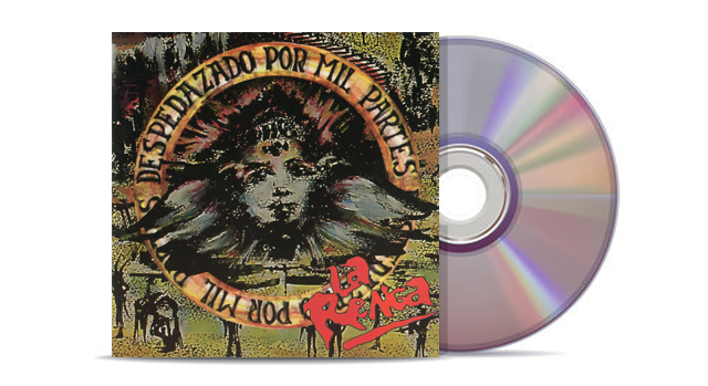 La Renga - Despedazado Por Mil Partes