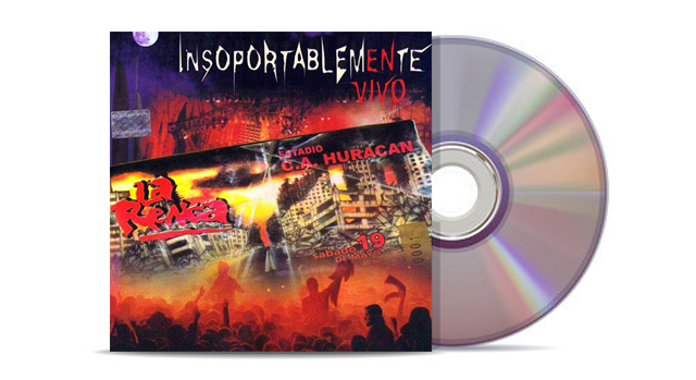 La Renga - Insoportablemente Vivo