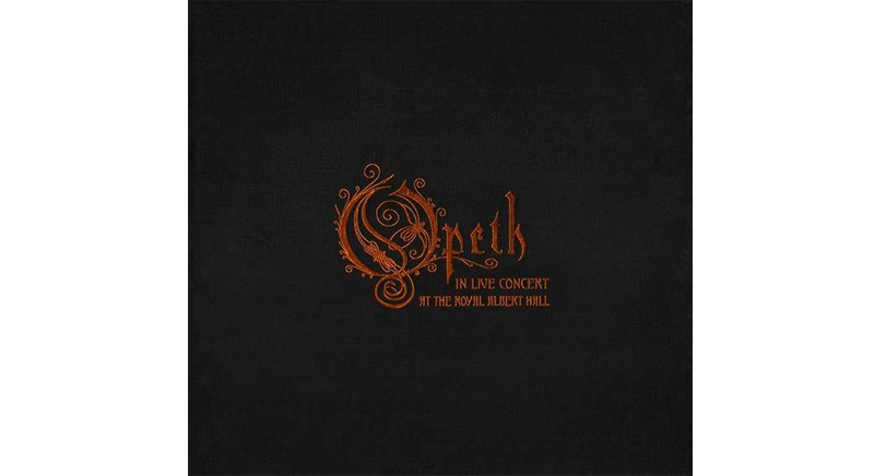Opeth - In Live Concert At The Royal Albert Hall (Boxset)