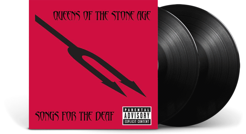 Queens Of The Stone Age - Songs For The Deaf