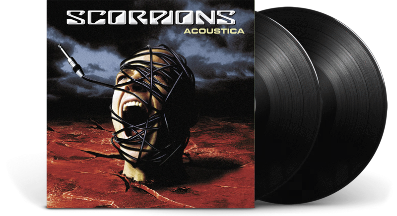 Scorpions - Acoustica