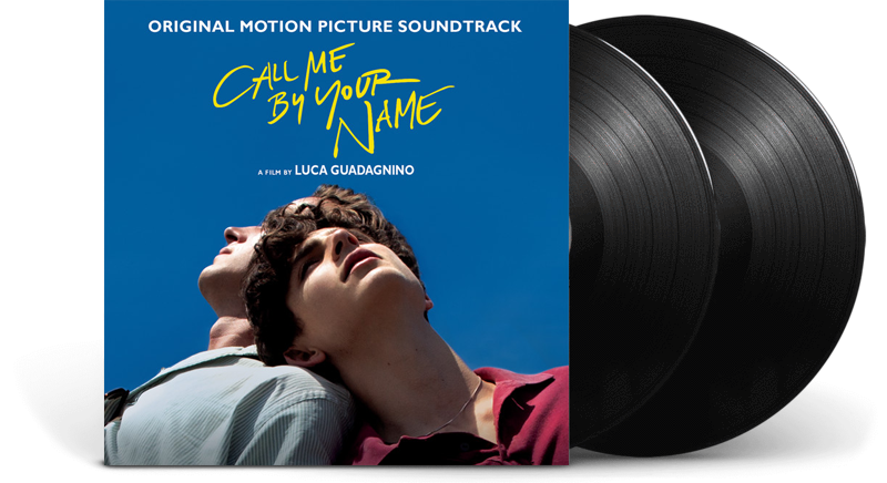 Soundtrack - Call Me By Your Name