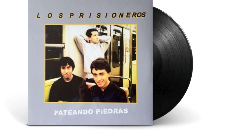 Los Prisioneros - Pateando Piedras