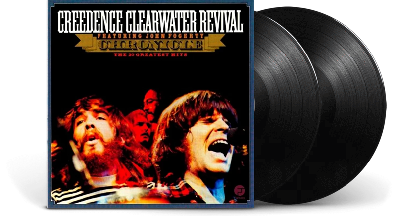 Creedence Clearwater Revival - Chronicle (The 20 Greatest Hits)