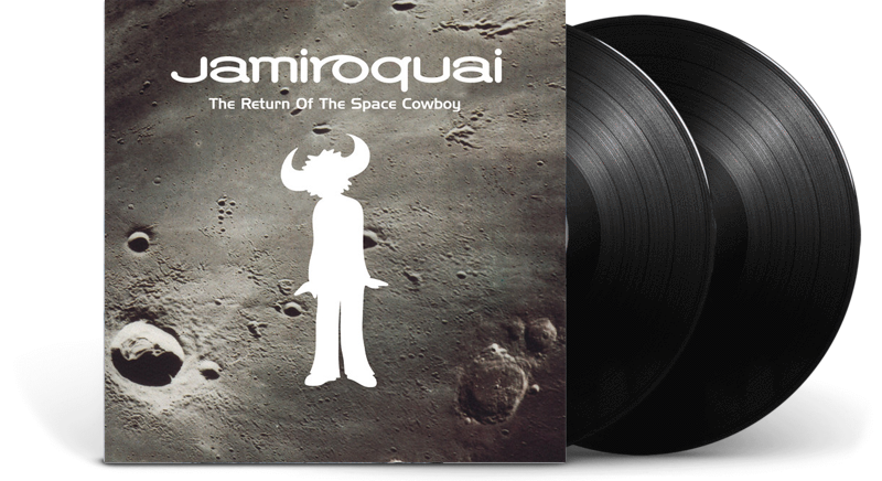 Jamiroquai - The Return Of The Space Cowboy