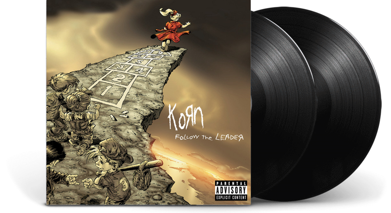 Korn - Follow The Leader