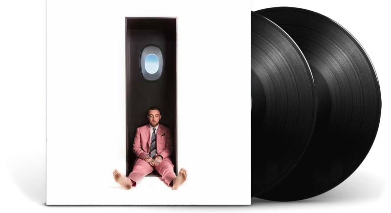 Mac Miller - Swimming
