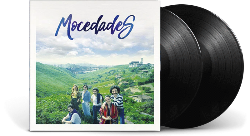 Mocedades - Mocedades (Sus Mejores Canciones)