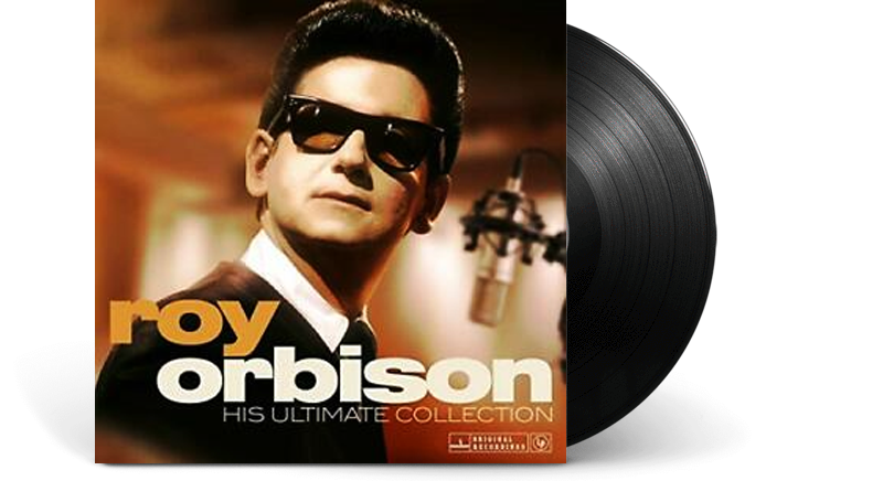 Roy Orbison - His Ultimate Collection
