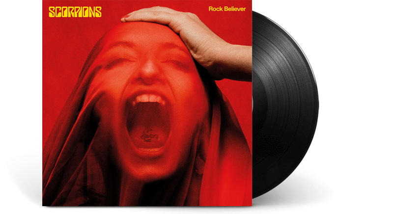 Scorpions - Rock Believer