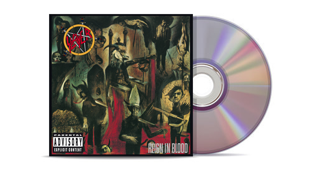 Slayer - Reign In Blood
