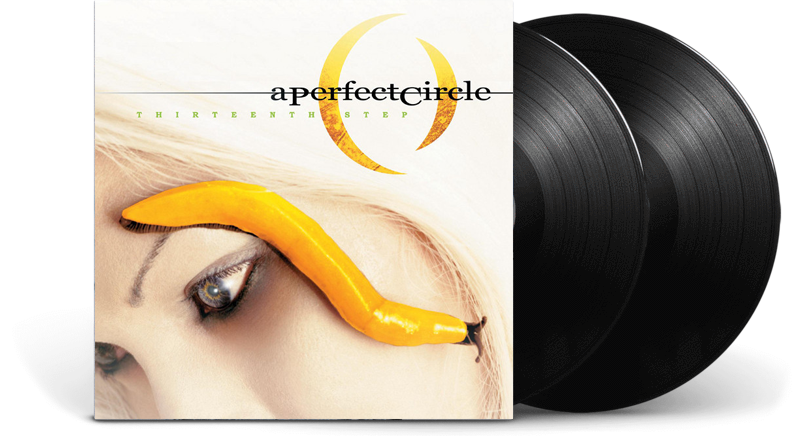 A Perfect Circle - Thirteenth Step