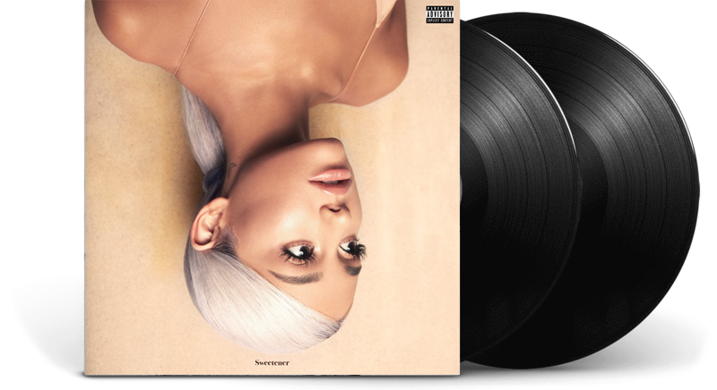 Ariana Grande - Sweetener