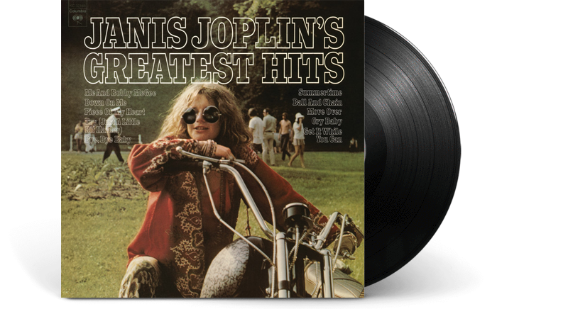 Janis Joplin - Greatest Hits