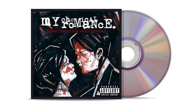 My Chemical Romance - Three Cheers For Sweet Revenge