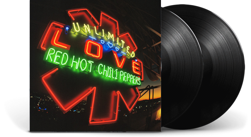 Red Hot Chili Peppers - Unlimited Love