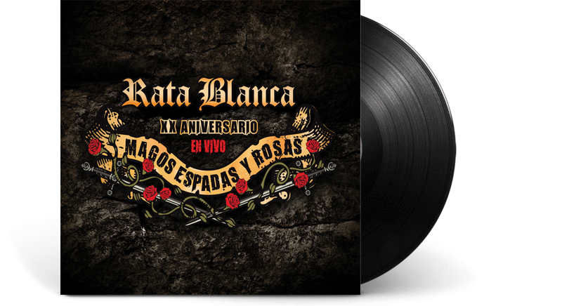 Rata Blanca - Magos, Espadas Y Rosas (En Vivo XX Aniversario)