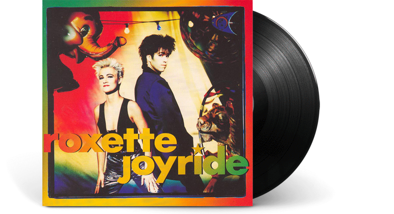 Roxette - Joyride