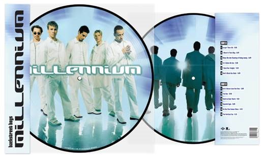 Backstreet Boys - Millennium (Picture Disc) - Imagen 2