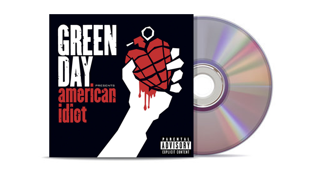 Green Day - American Idiot