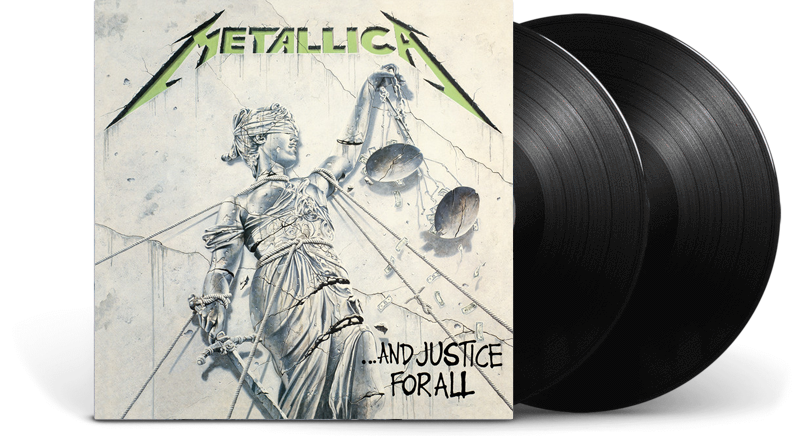 Metallica - ...And Justice For All