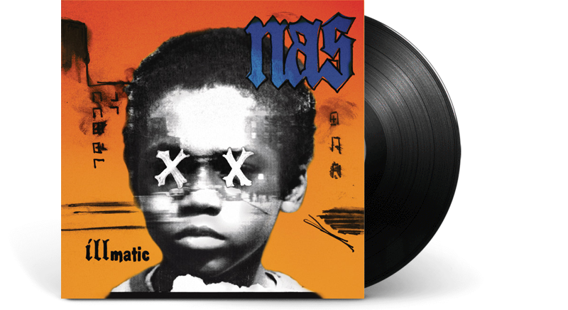 Nas - Illmatic XX