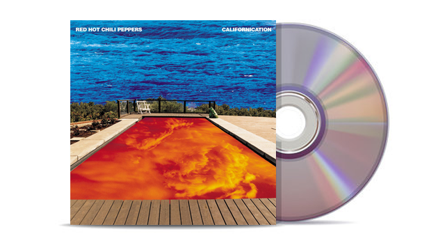 Red Hot Chili Peppers - Californication