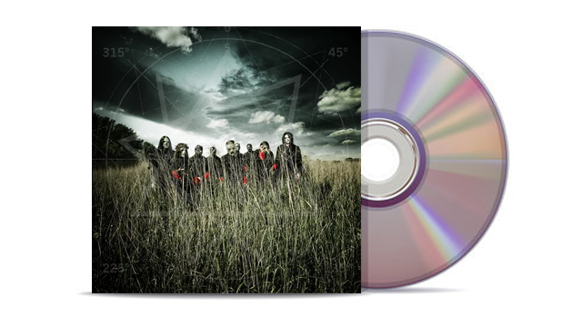 Slipknot - All Hope Is Gone