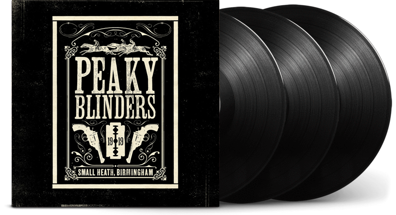 Soundtrack - Peaky Blinders
