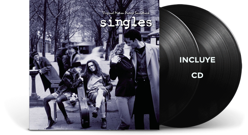 Soundtrack - Singles