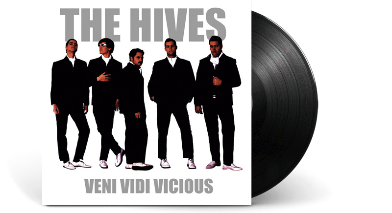 The Hives - Veni Vidi Vicious