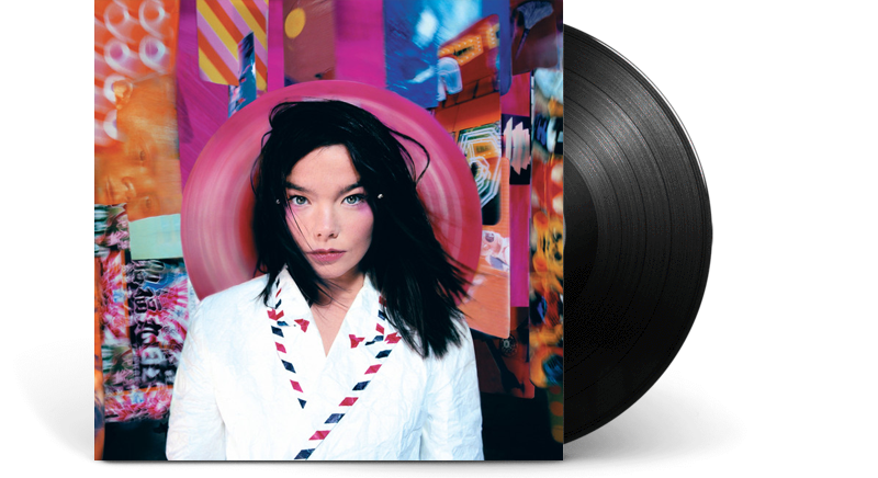 Bjork - Post