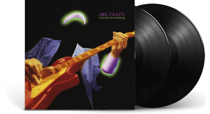 Dire Straits - Money For Nothing (The Best Of)