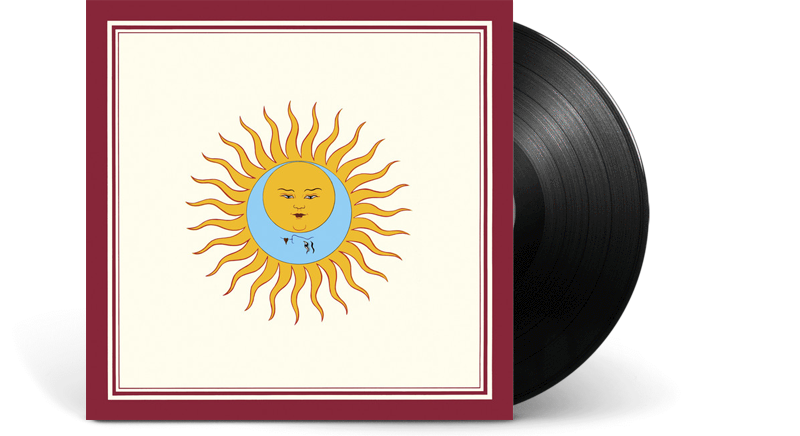 King Crimson - Larks' Tongues In Aspic